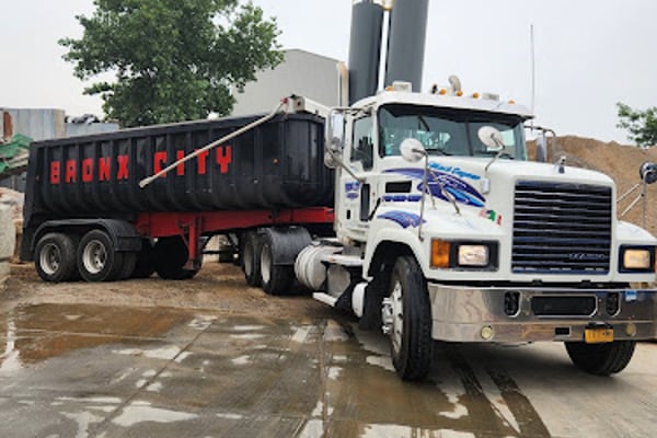 Bronx City Recycling Inc.