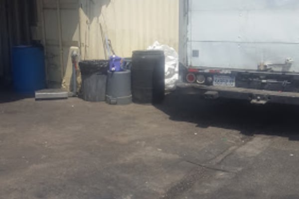 Belen's Recyclin Center