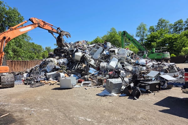 Hazel Street Recycling