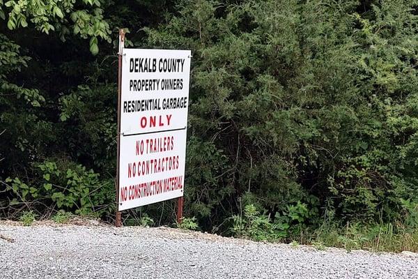 Dekalb County Landfill