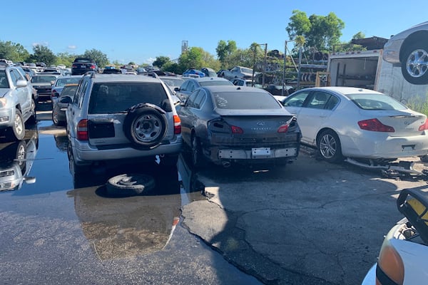 South Florida Auto Recycling