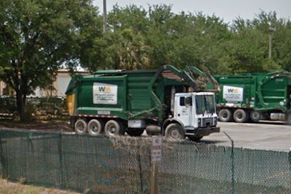 WM - Recycling Naples