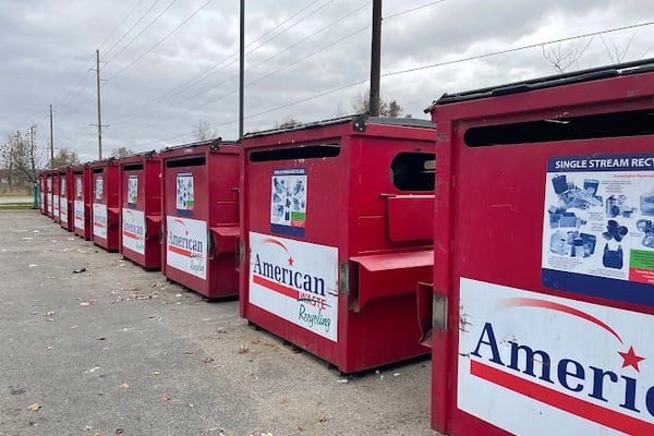 Grand Traverse Recycling