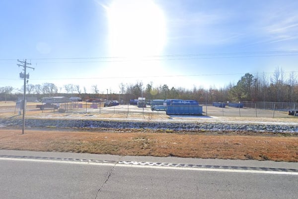 Perquimans County Convenience Center