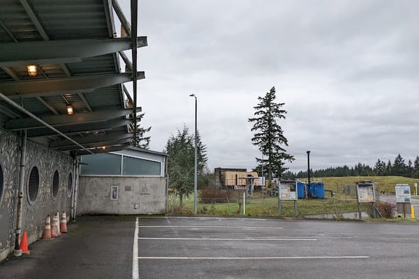 Vashon Recycling and Transfer Station