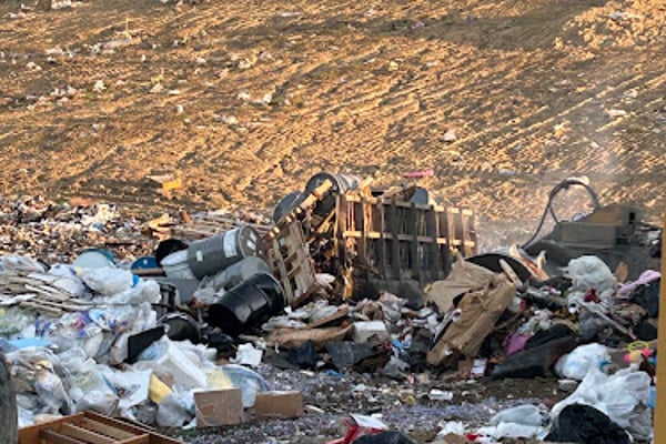 Republic Services Sycamore Ridge Landfill