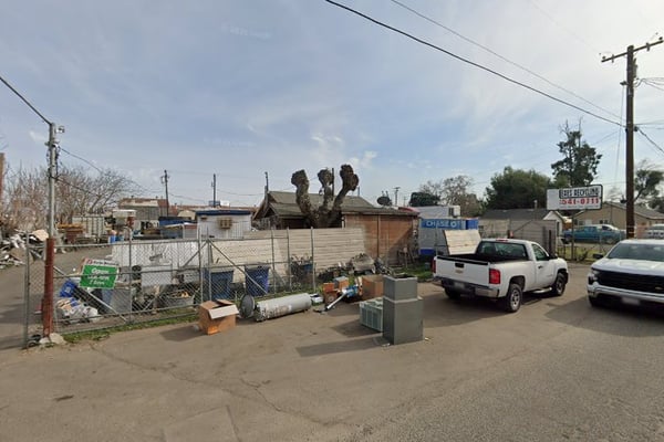 Ceres Recycling Center