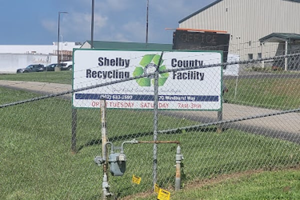 Shelby County Recycling Center