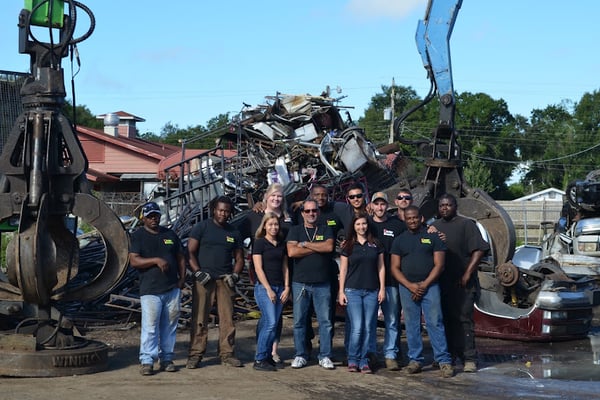 Aceros America Tampa - Plant City