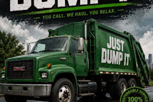 Just Dump It LLC