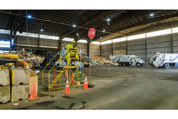 CLARKSVILLE TRANSFER STATION