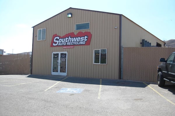 Southwest Auto Recycling Inc