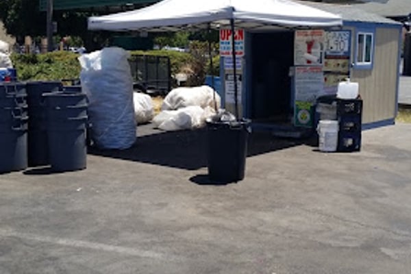 Recycling Center Pacific
