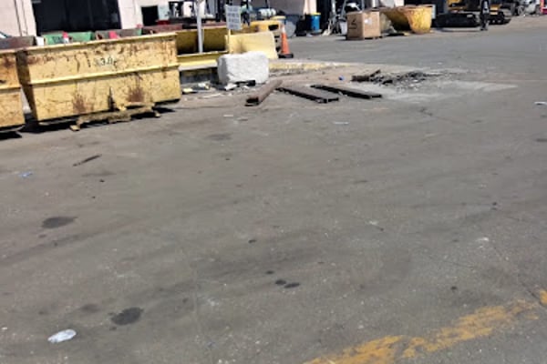 Trademark Metals Recycling