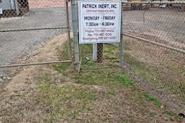 Patrick Inert Landfill