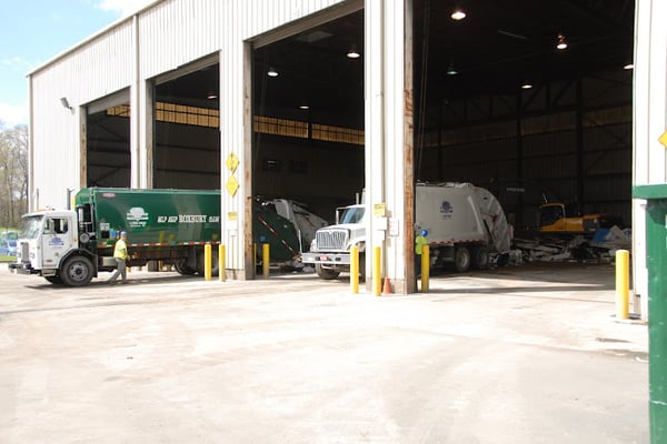 MCMUA Mount Olive Transfer Station