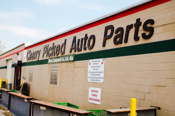 U Pull R Parts Toledo