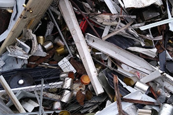 PADNOS Ludington Recycling Center