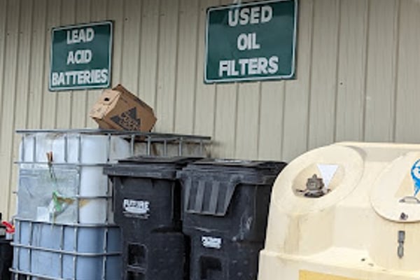 Recycle Depot of Marshall County