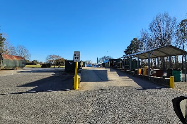 Rosewood Recycling & Convenience Center