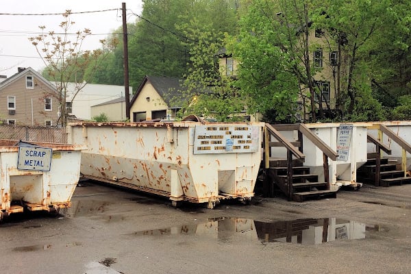 Town of New Castle Recycling Center