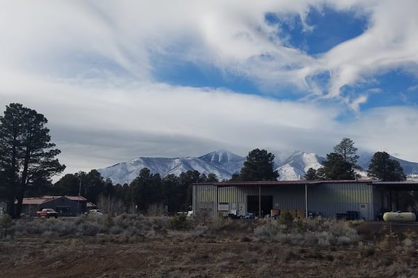 Flagstaff Hazardous Products Center