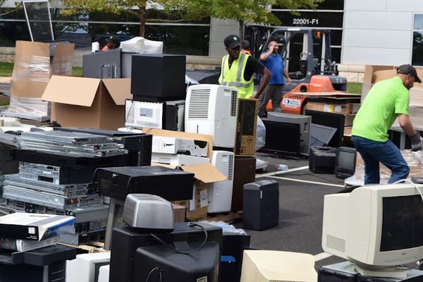 Attyah Computer Recycling