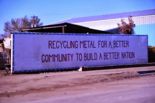Basin Recycling