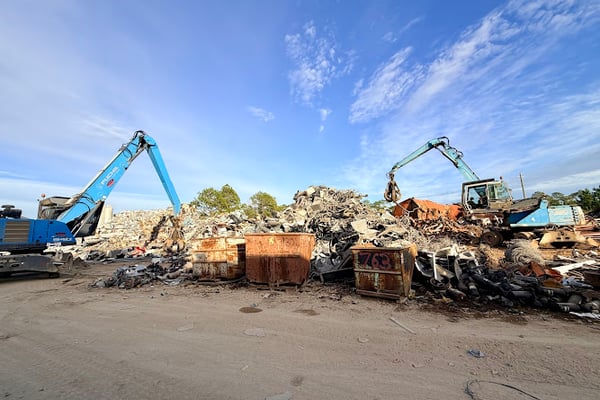 Metal Recycling