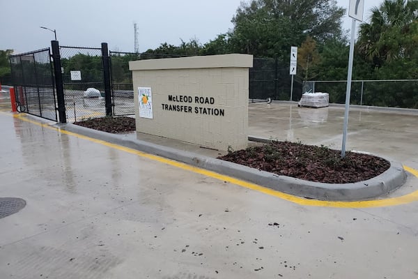 McLeod Road Transfer Station