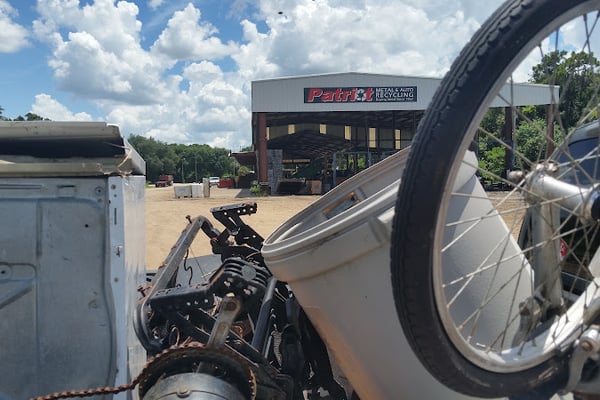 Patriot Metals Inc