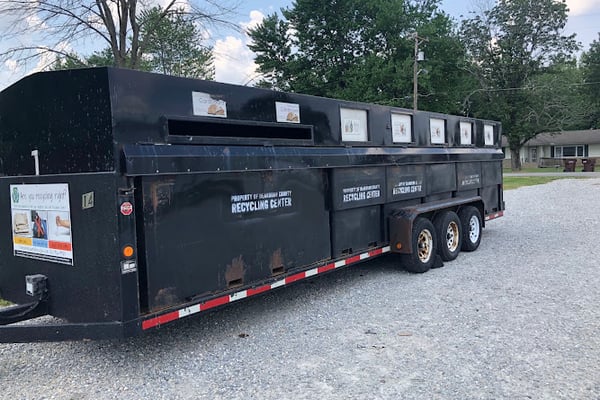 Dearborn County 24/7 Recycling