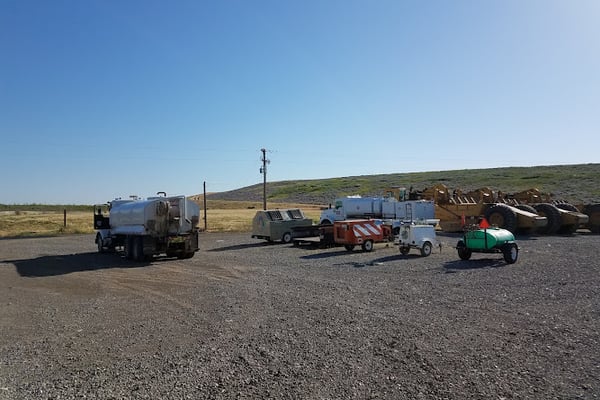 City of Walla Walla Sudbury Landfill