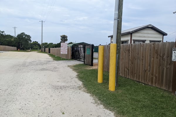 Edisto Recycling Center