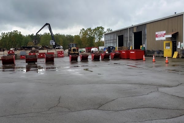 Sadoff Iron & Metal Company - Green Bay, WI