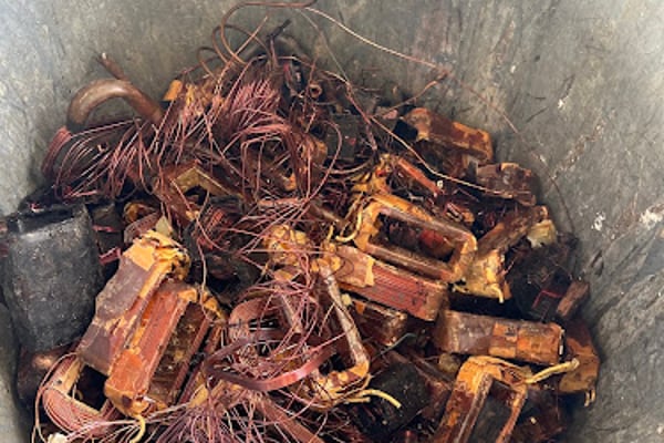 C F & I Recycling - Denver