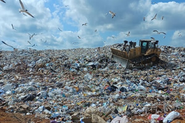 Magnolia Landfill