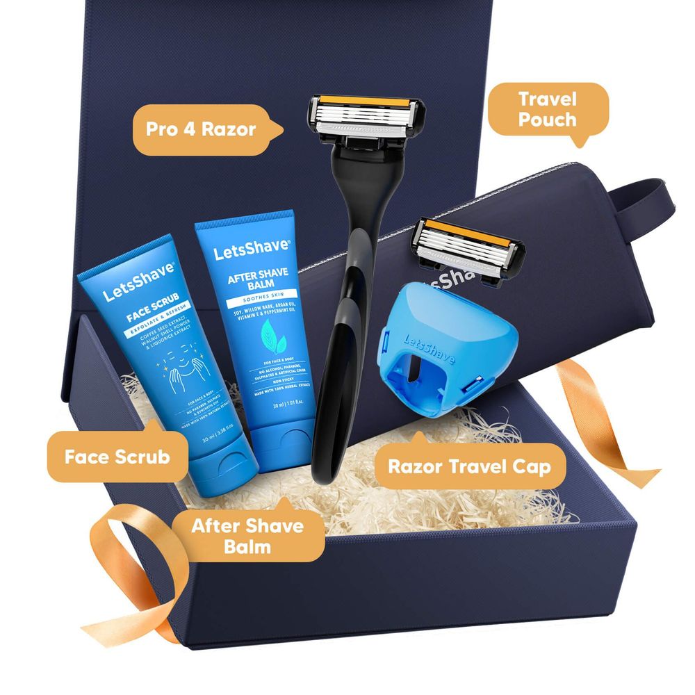 Pro 4 Executive Gift Set