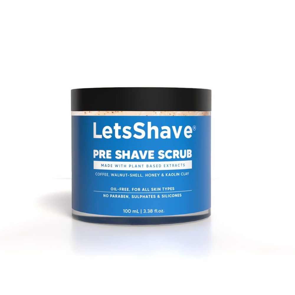 Pre Shave Scrub – 100 ml