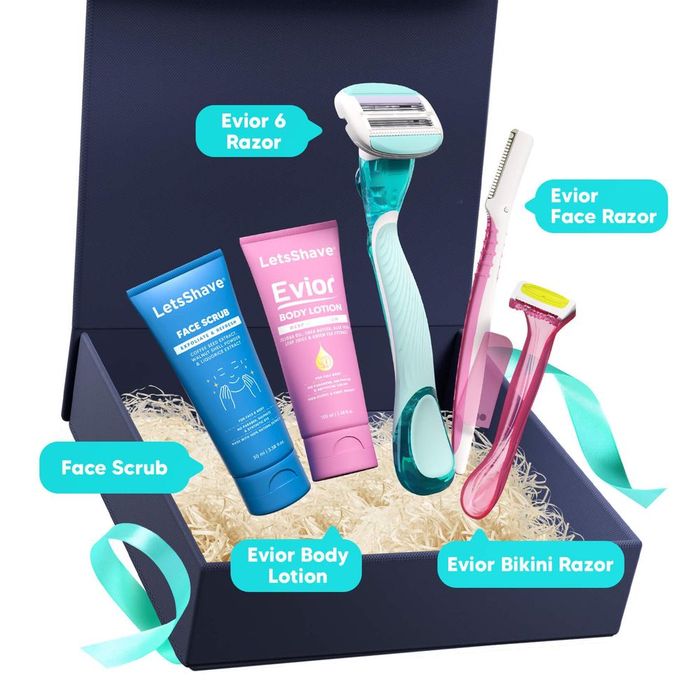 Evior 6 Mini Gift Set