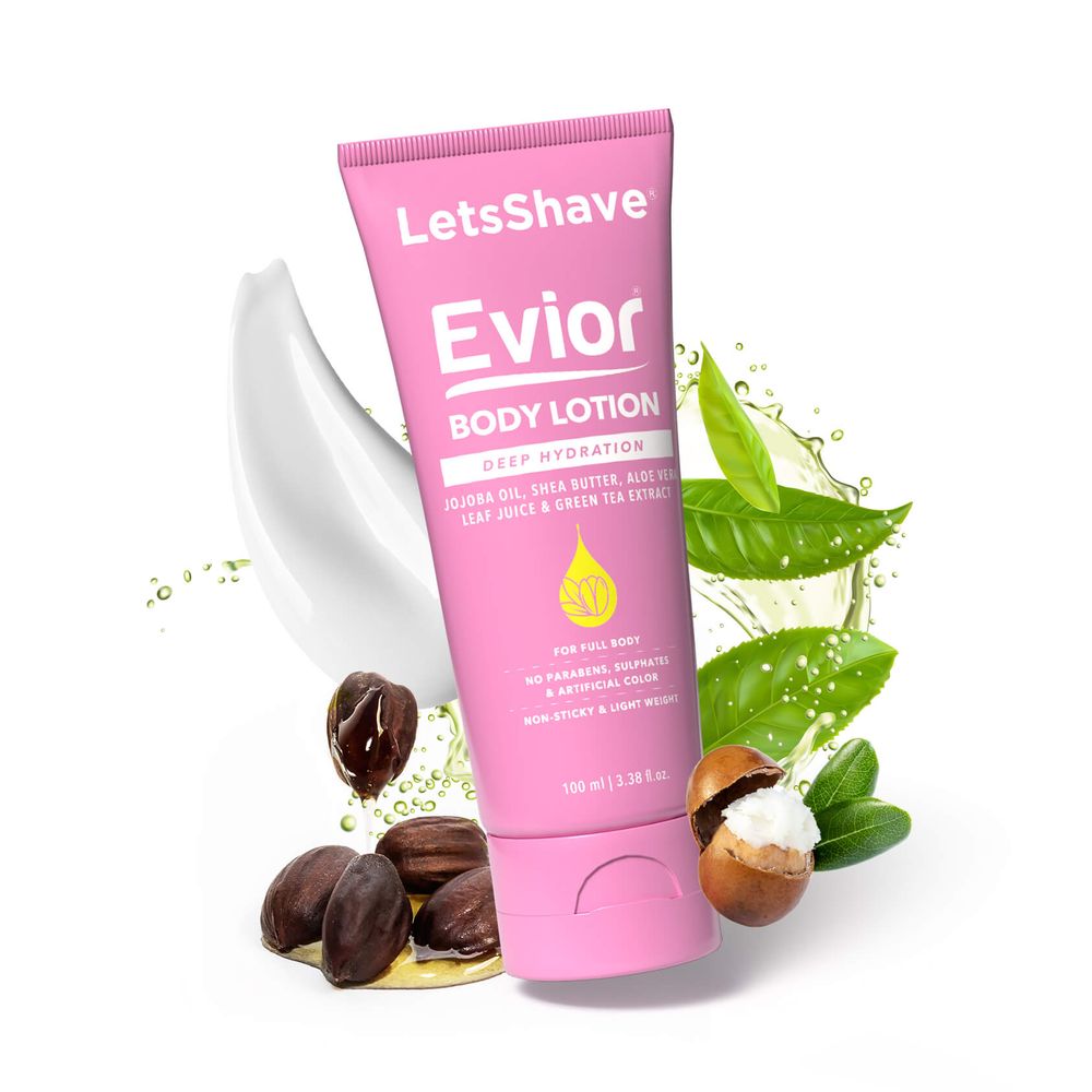 Evior Body Lotion 100ml