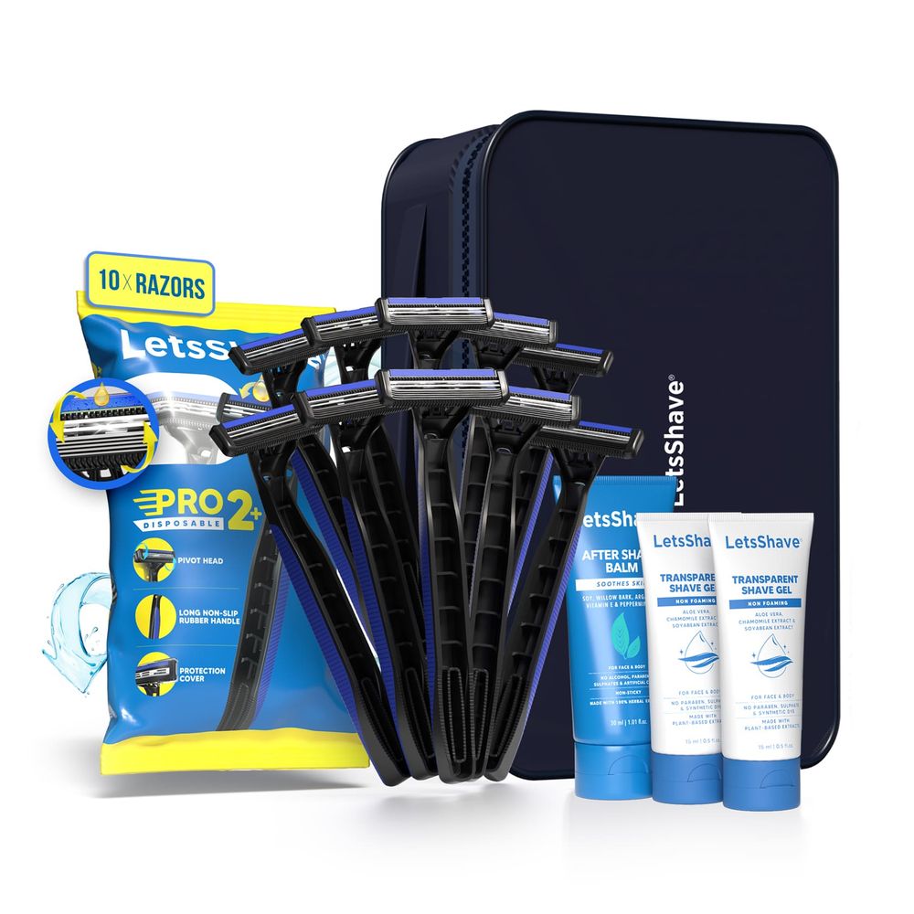 Pro 2 Disposable Executive Set