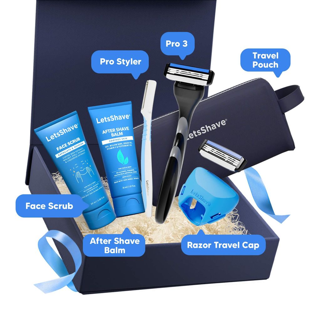 Pro 3 Signature Gift Set