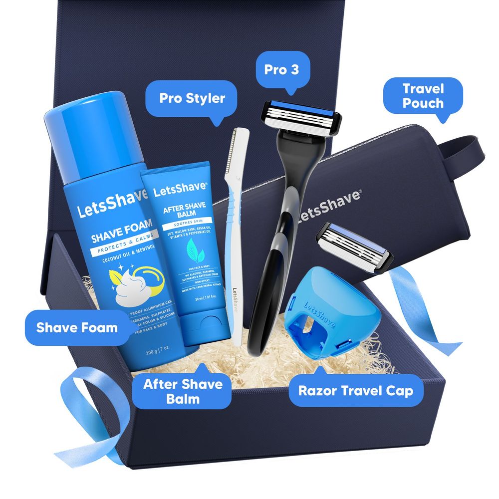 Pro 3 Executive Gift Set