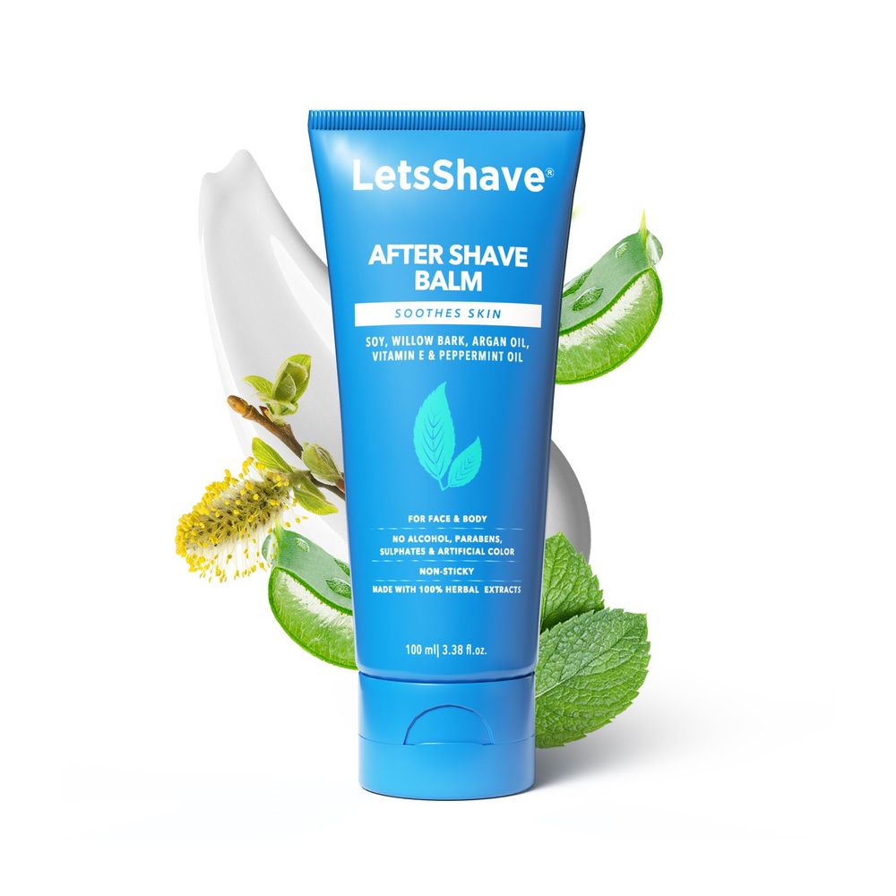 After Shave Balm - 100 ml 