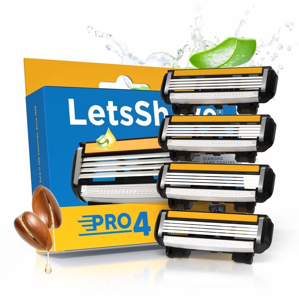 Pro 4 Blades (Pack of 4)