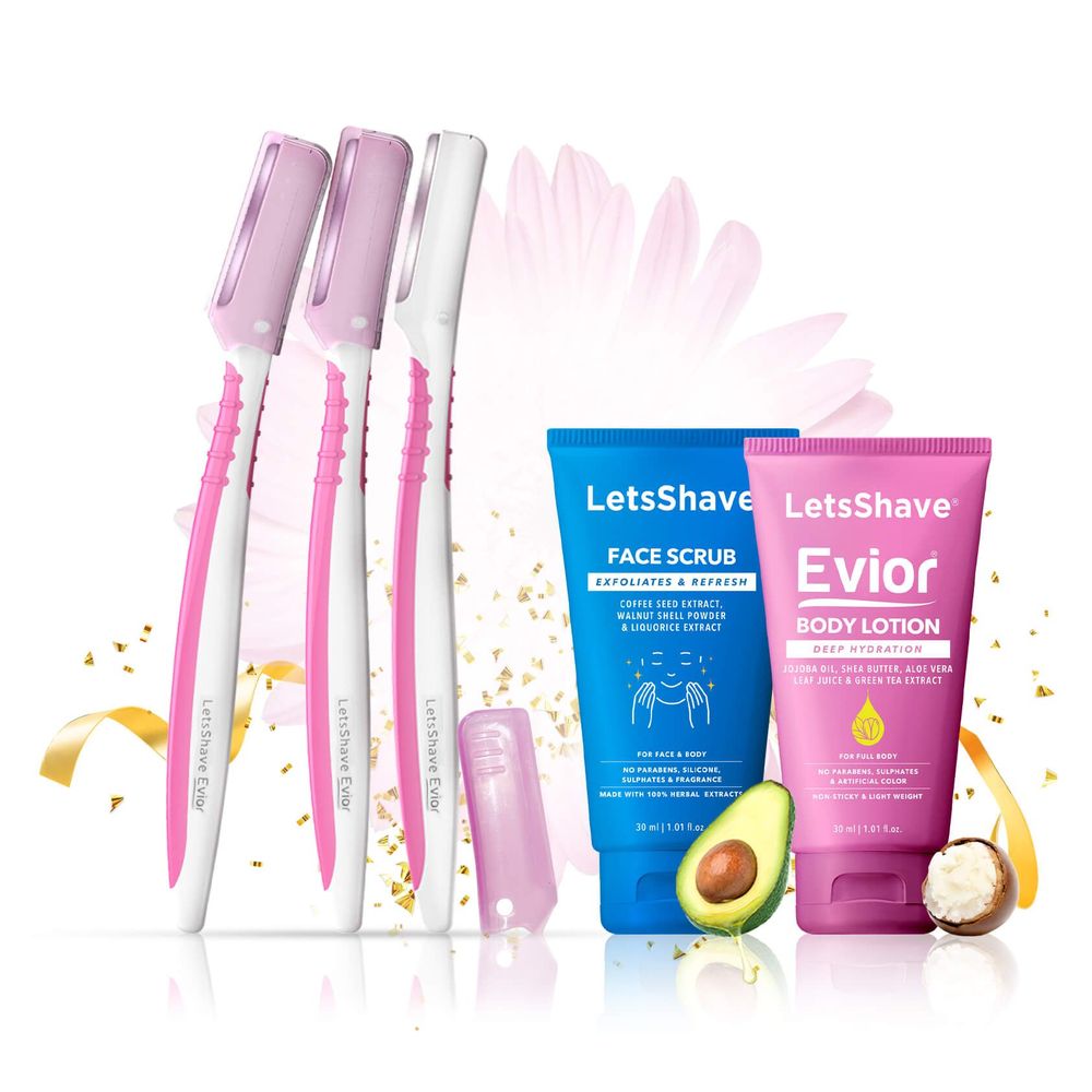 Evior Mini Gift Set