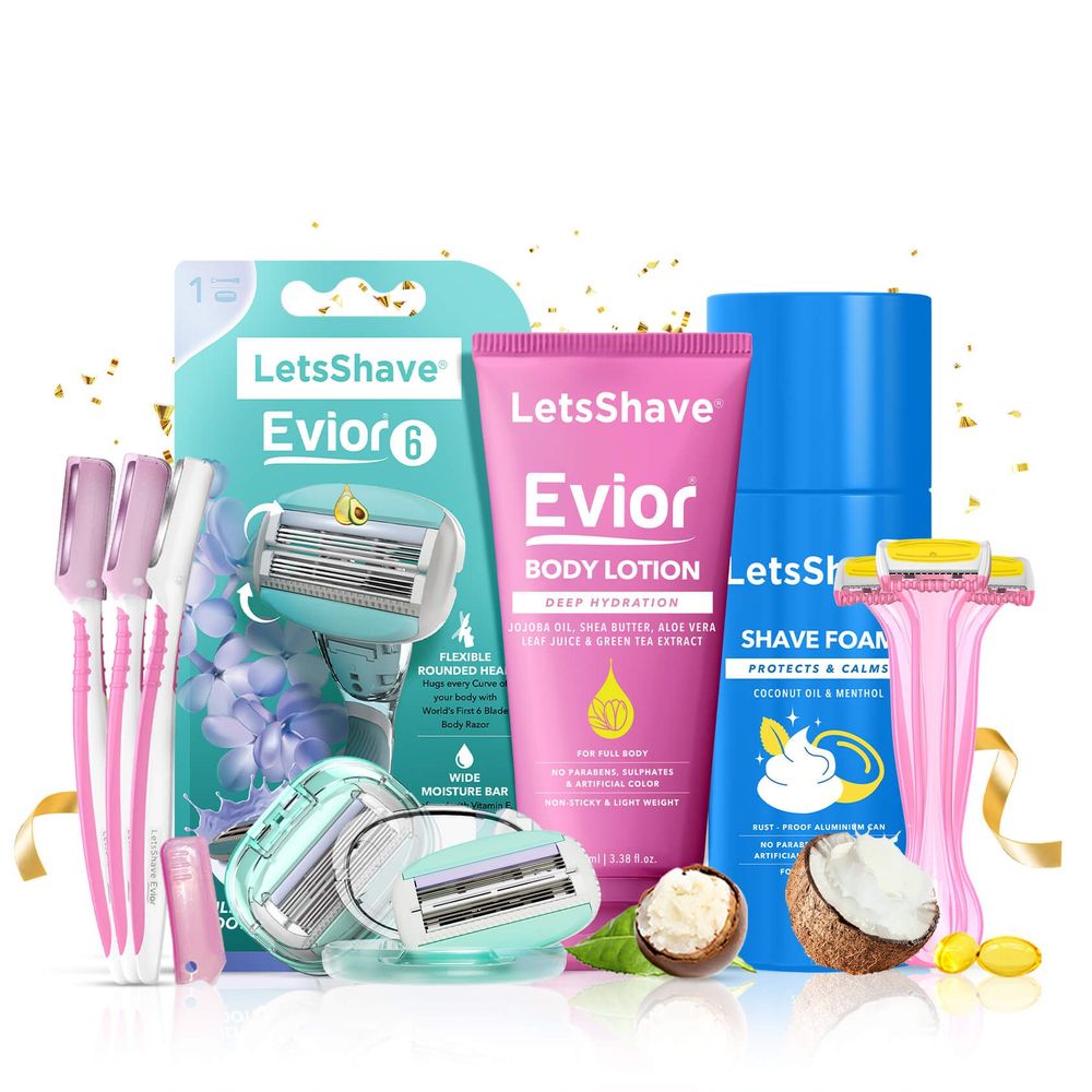 Evior 6 Premium Gift Set