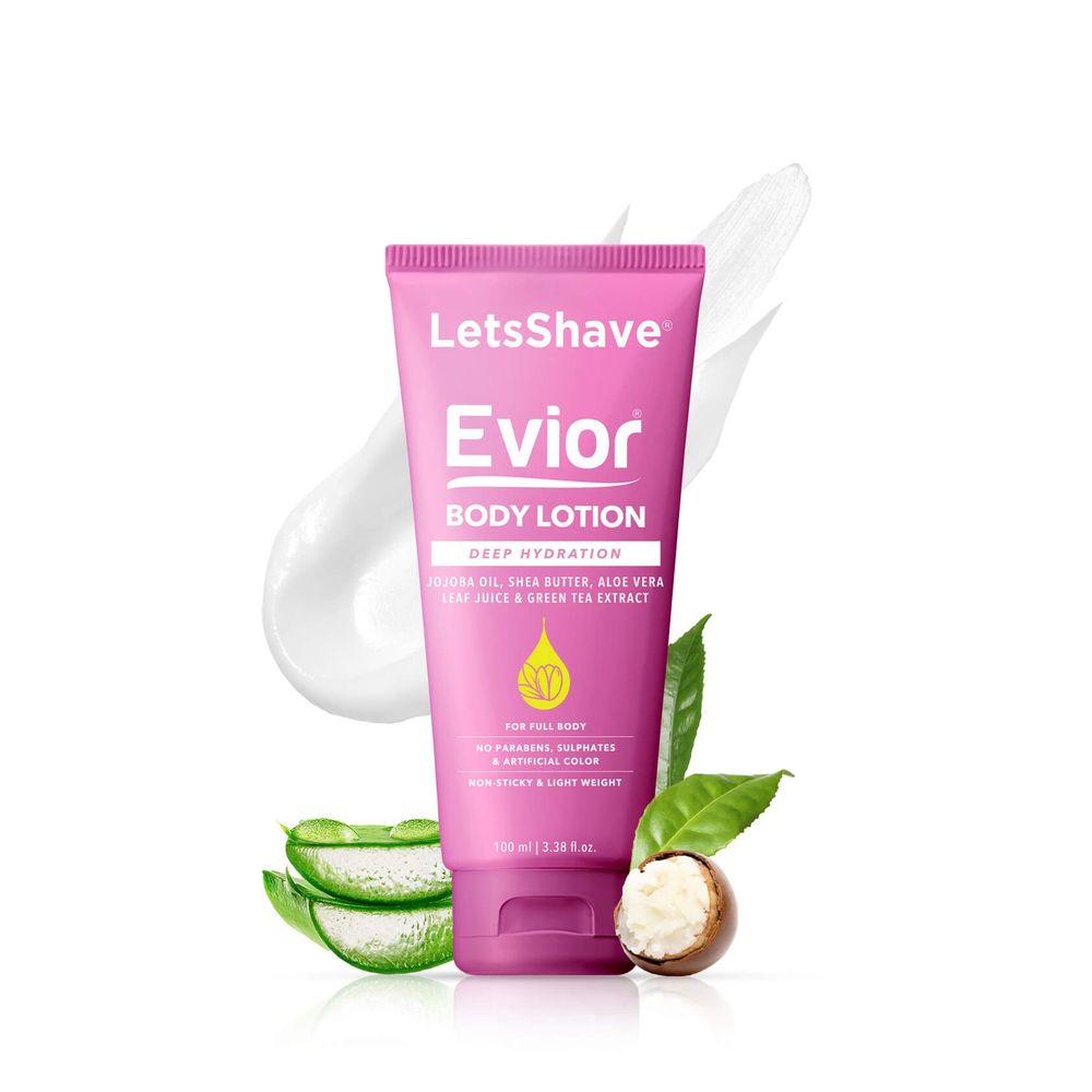 Evior Body Lotion 100ml