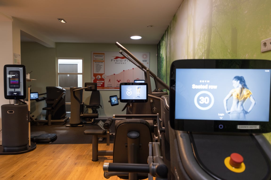 Fysio-fit Hapert BV foto 3